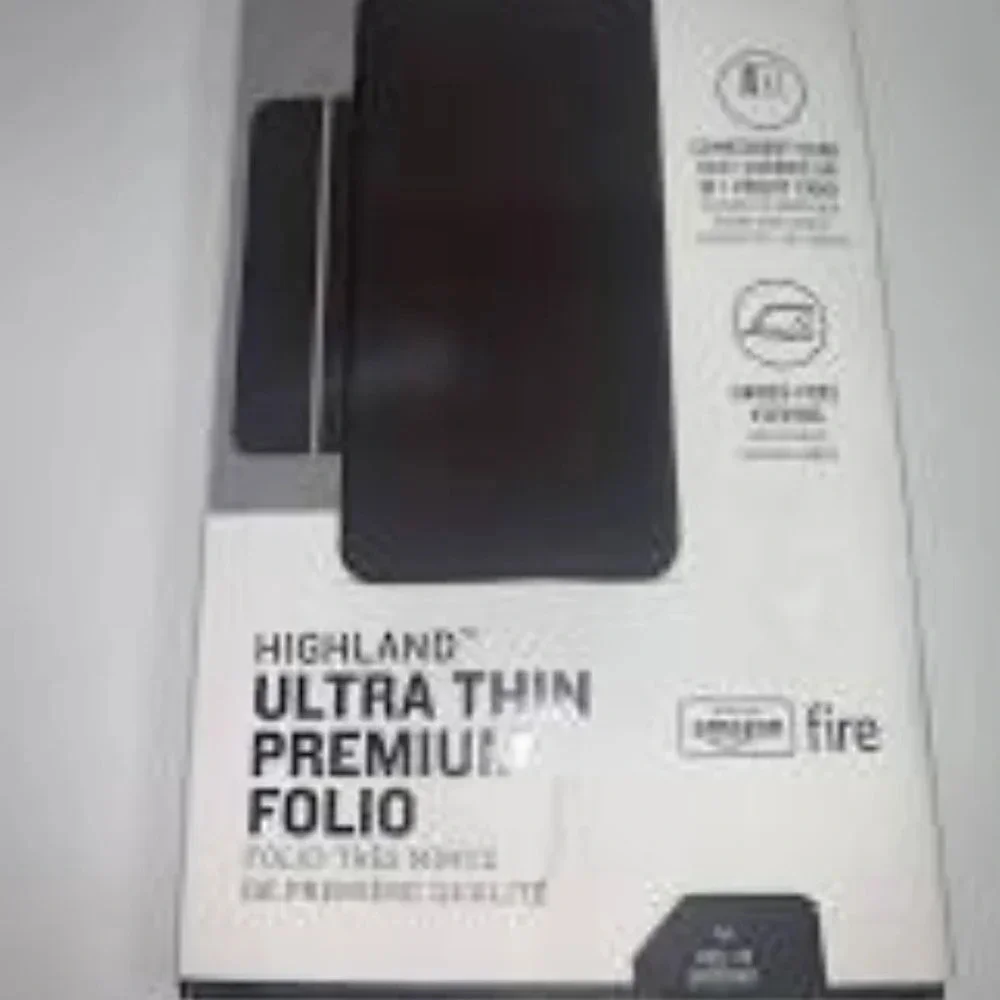 Incipio Fire Phone Highland‎ Case - Gunmetal Black